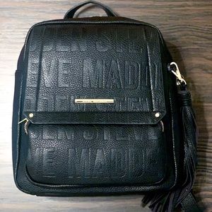 Steve Madden Day-Bag. NEW NEVER WORN